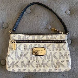 MK wristlet/wallet